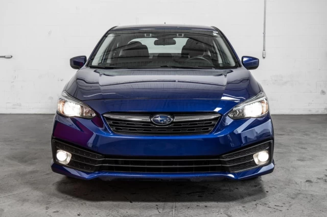 Subaru Impreza Convenience EyeSight+CARPLAY+BLUETOOTH+CAM.RECUL 2022