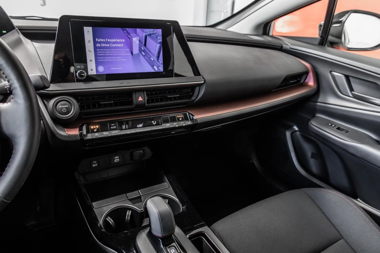 2024 Toyota Prius Prime SE MAGS+SIEGES.CHAUFF+BLUETOOTH+CAM.RECUL+CARPLAY Image principale