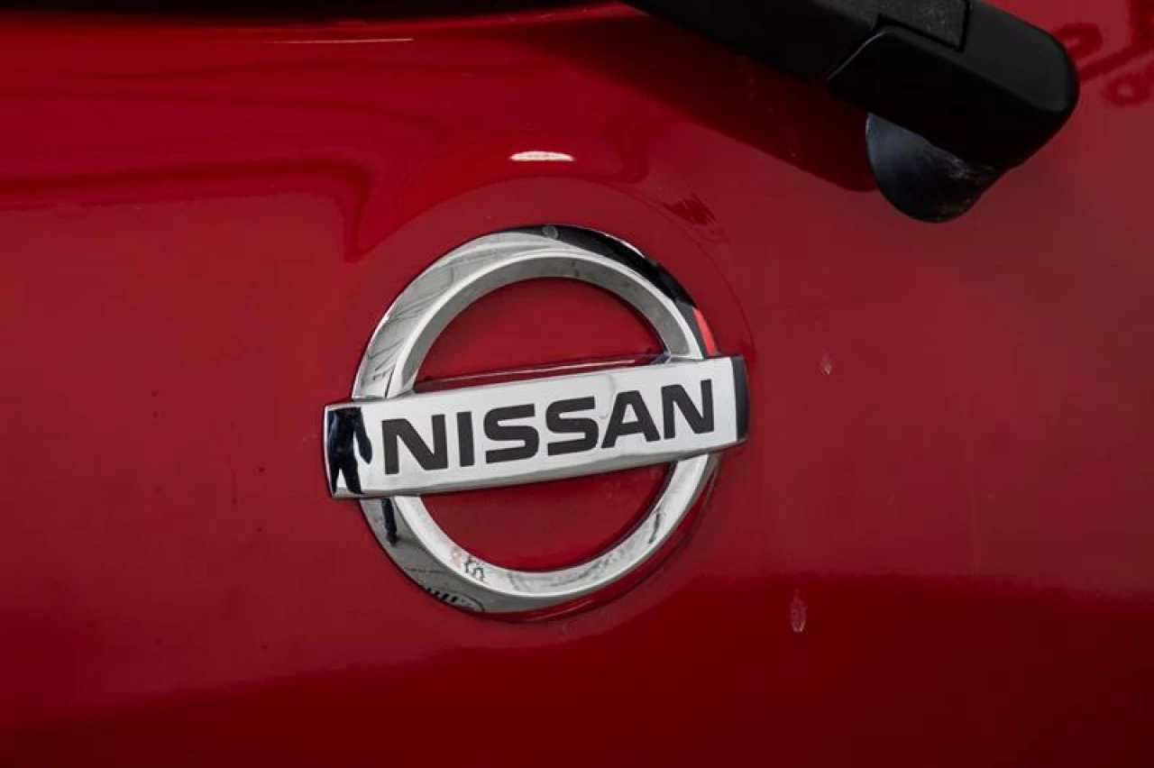 2017 Nissan Micra SV BLUETOOTH+REG.VITESSE+GR.ELECTRIQUE Image principale