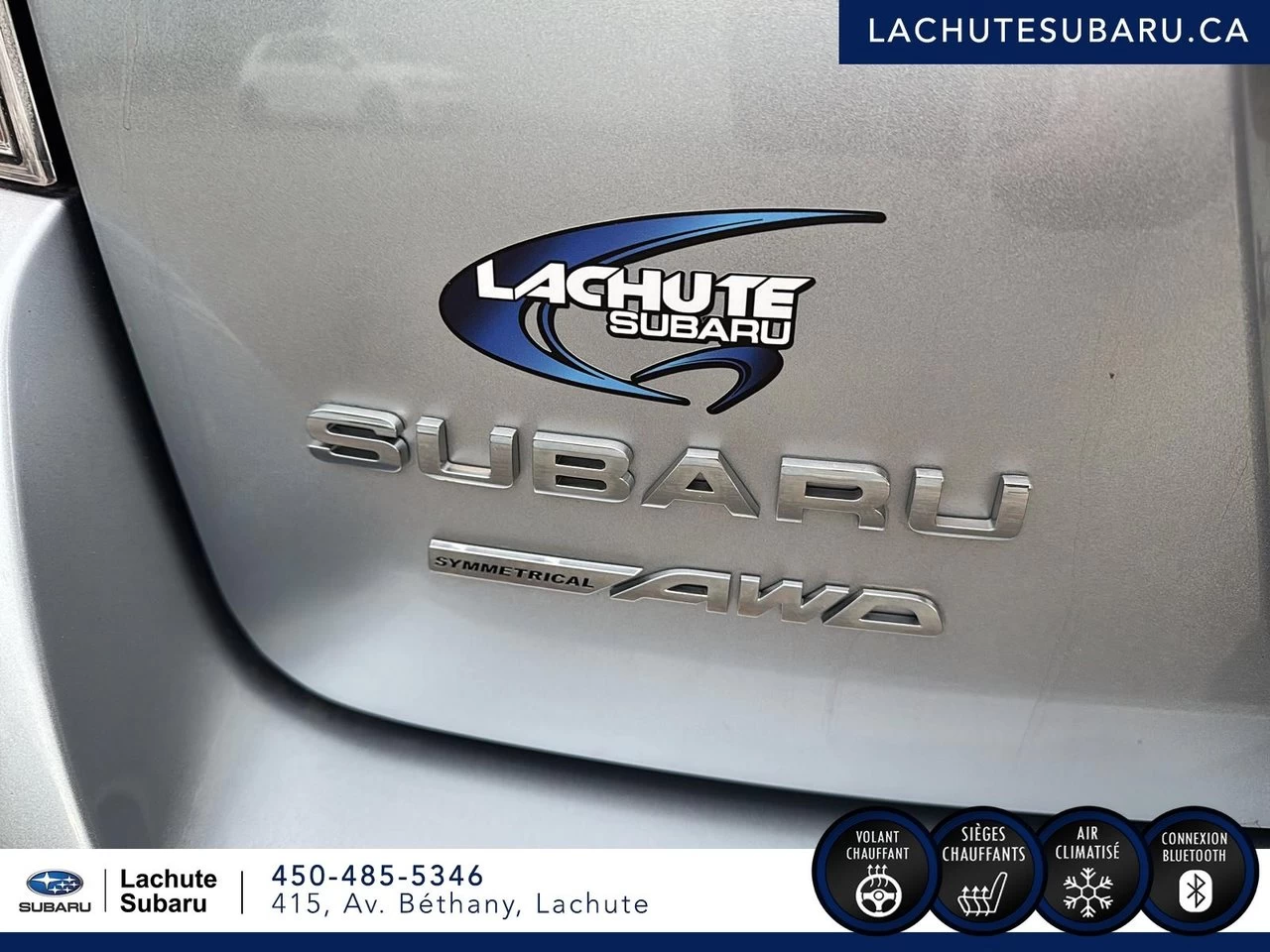 2022 Subaru Impreza Touring MAGS+SIEGES.CHAUFFANTS+CARPLAY Main Image