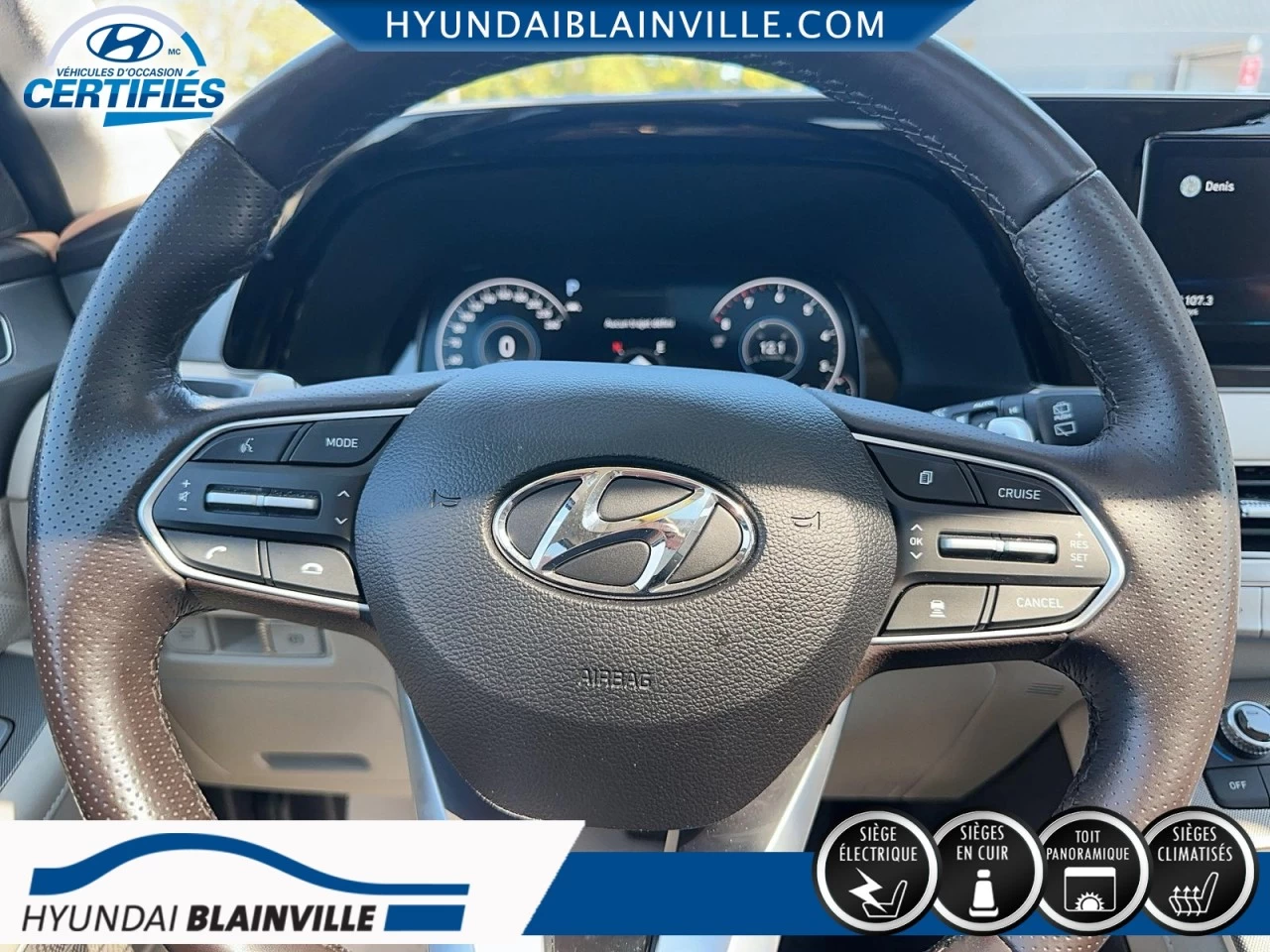 2022 Hyundai Palisade Ultimate Calligraphy 7 places, AWD Main Image