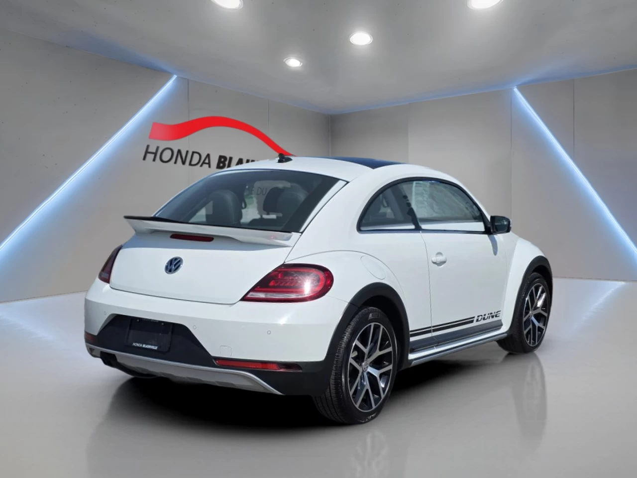 2019 Volkswagen Beetle Dune Auto Image principale