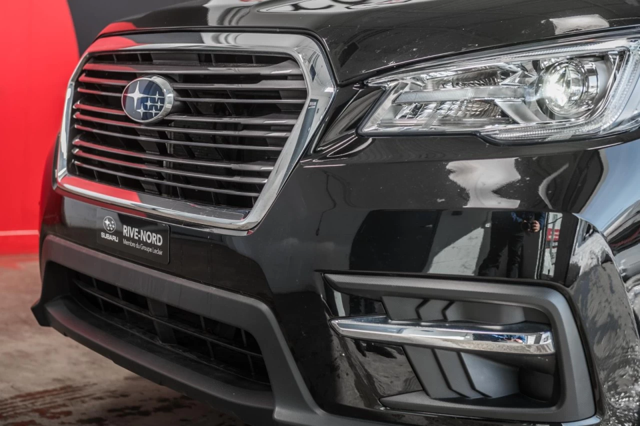 2022 Subaru Ascent Convenience 8.PASS+SIEGES.CHAUFF+CARPLAY+BLUETOOTH Main Image
