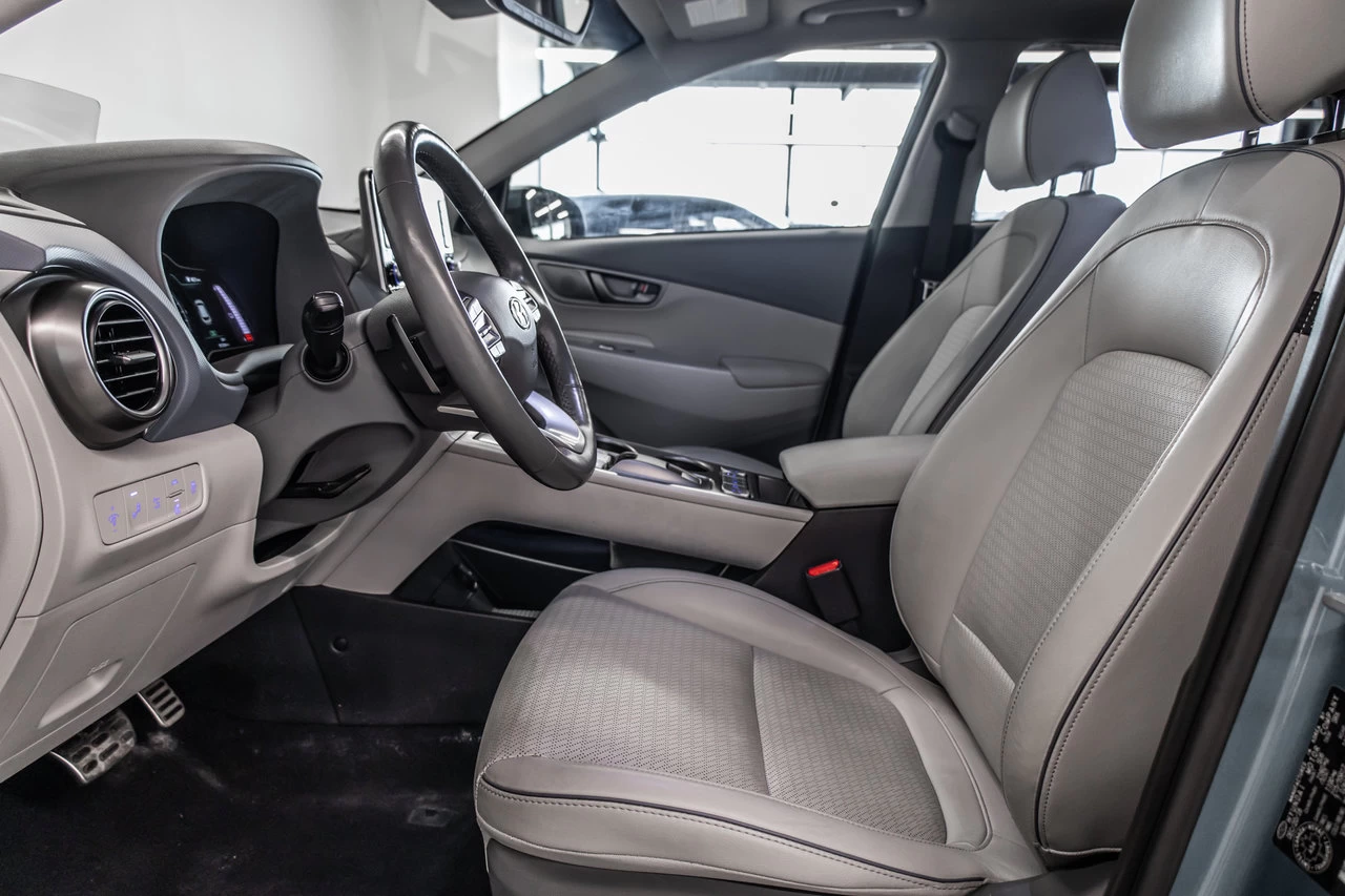 2019 Hyundai Kona electric Ultimate Main Image