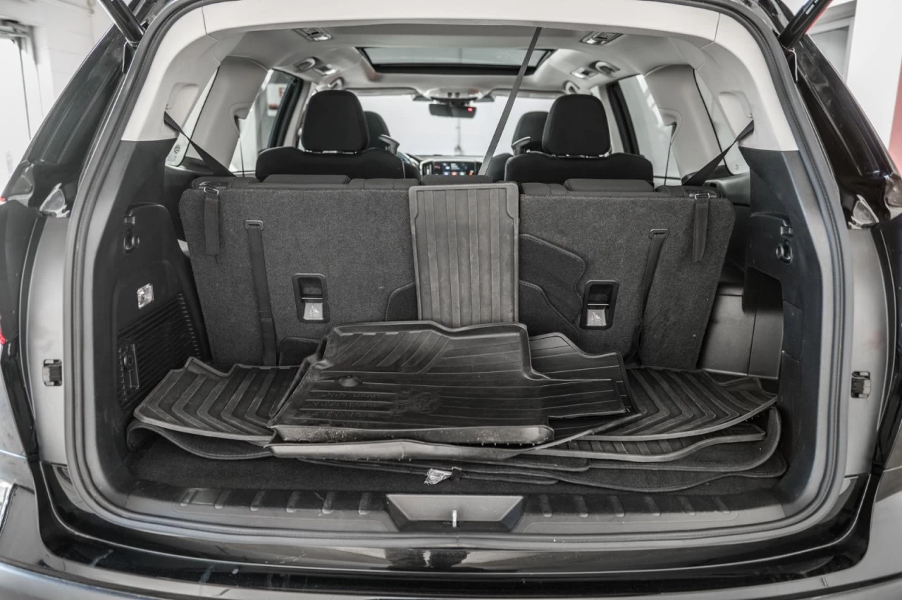 2023 Subaru Ascent Touring 7.PASS+TOIT.PANO+VOLANT/SIEGES.CHAUFF Main Image