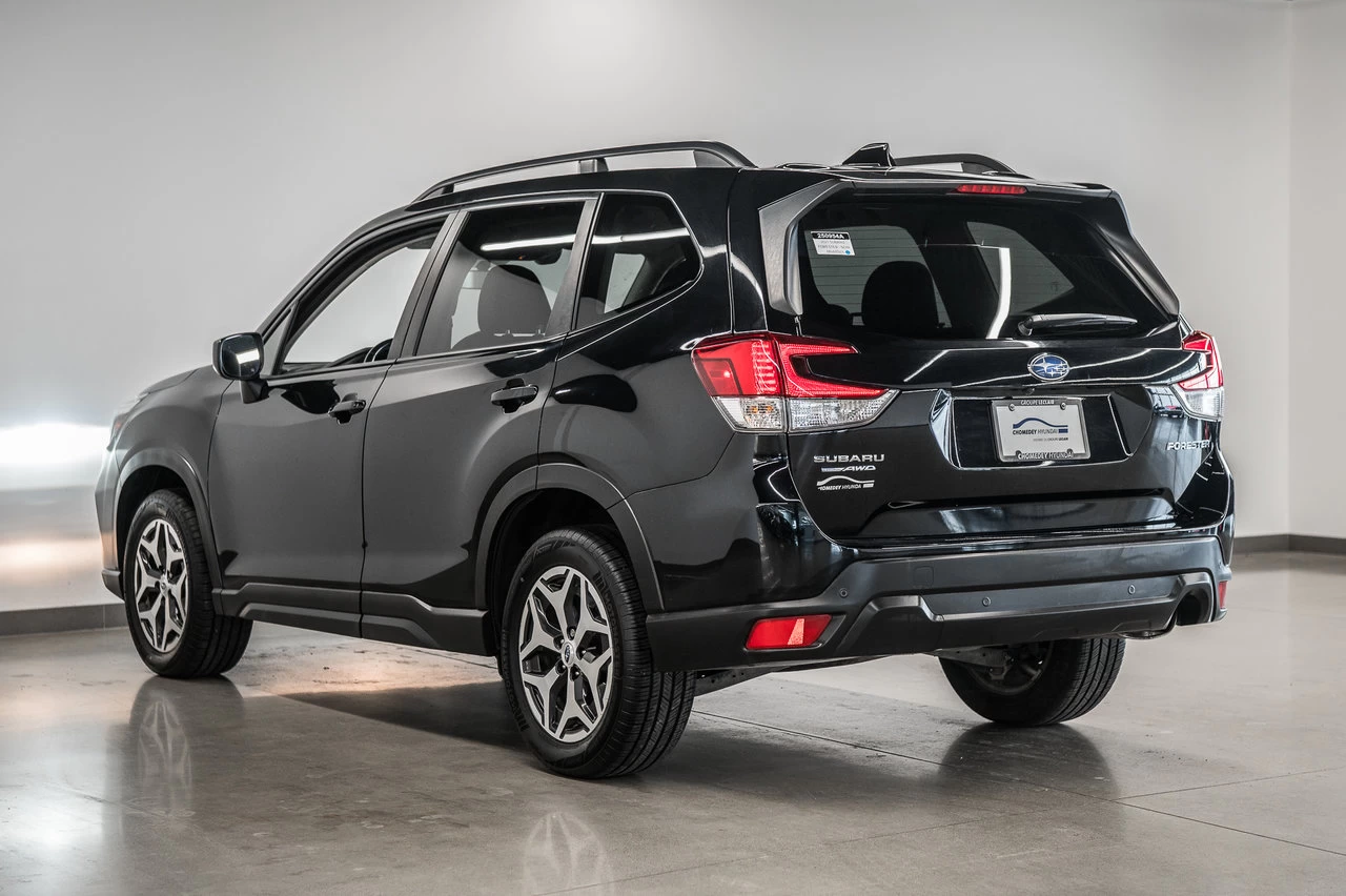 2021 Subaru Forester Convenience Awd Main Image