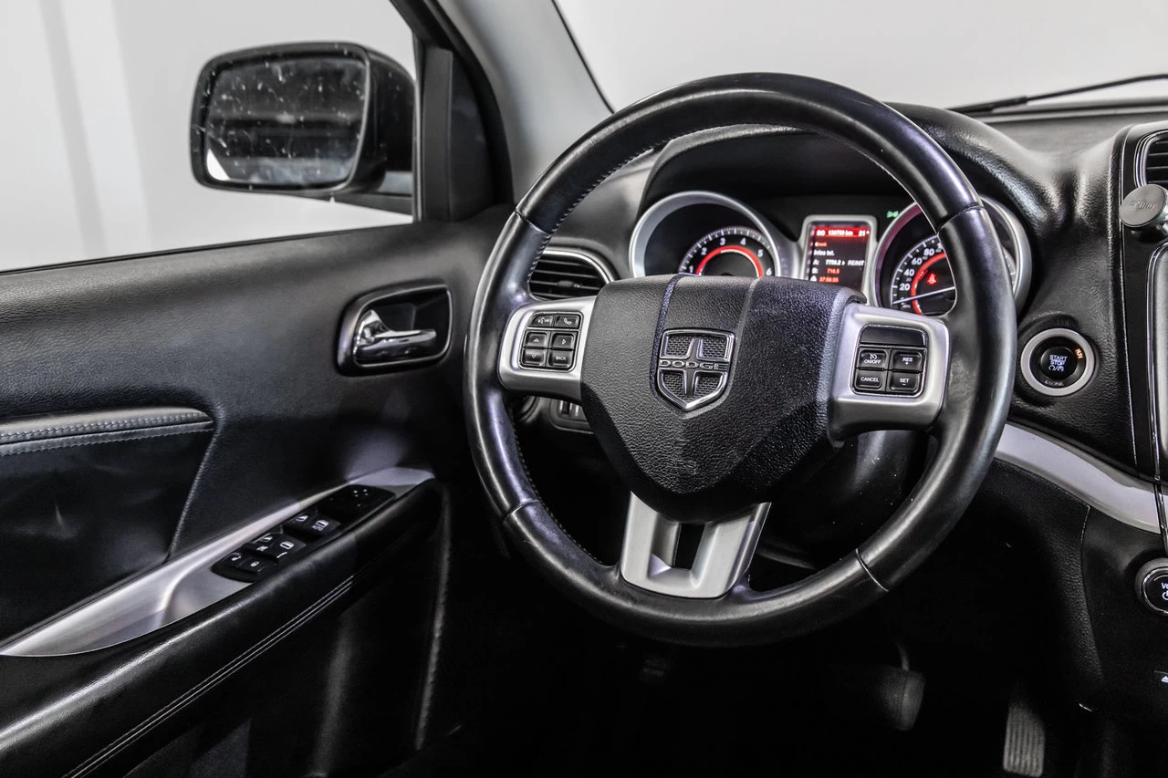 2015 Dodge Journey Sxt Mags+sieges.chau Image principale