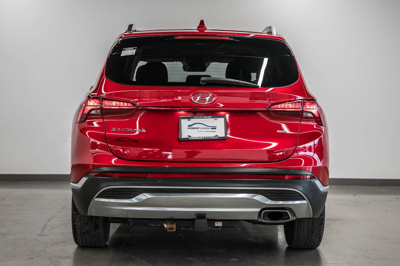 2022 Hyundai Santa Fe Preferred Awd Image principale