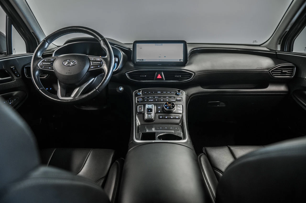 2023 Hyundai Santa Fe Hybrid Luxury Awd Main Image