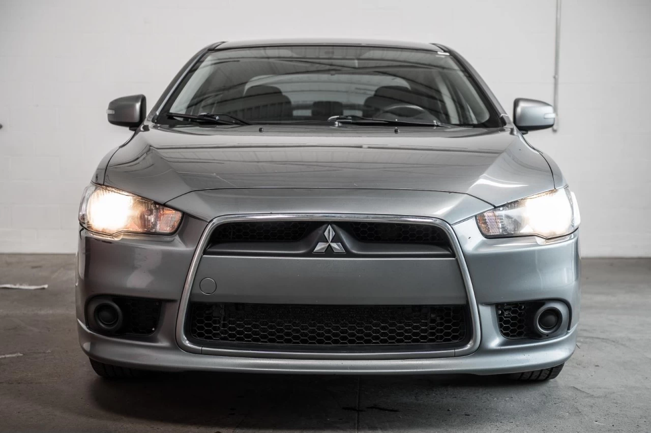 2015 Mitsubishi Lancer Automatique SE AWD GARANTIE 1 AN Image principale