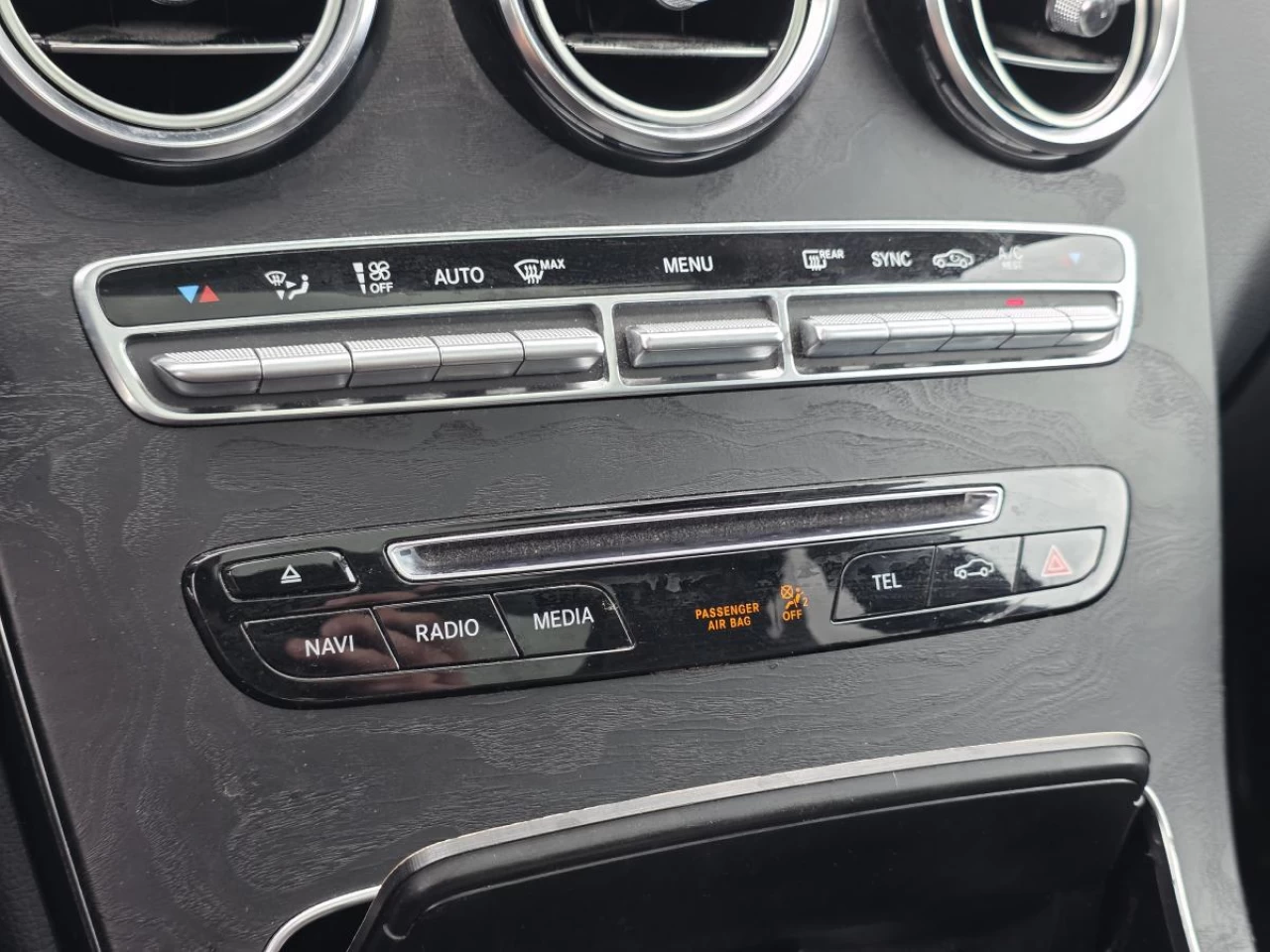 2019 Mercedes-Benz GLC AMG GLC 43 4MATIC SUV Image principale