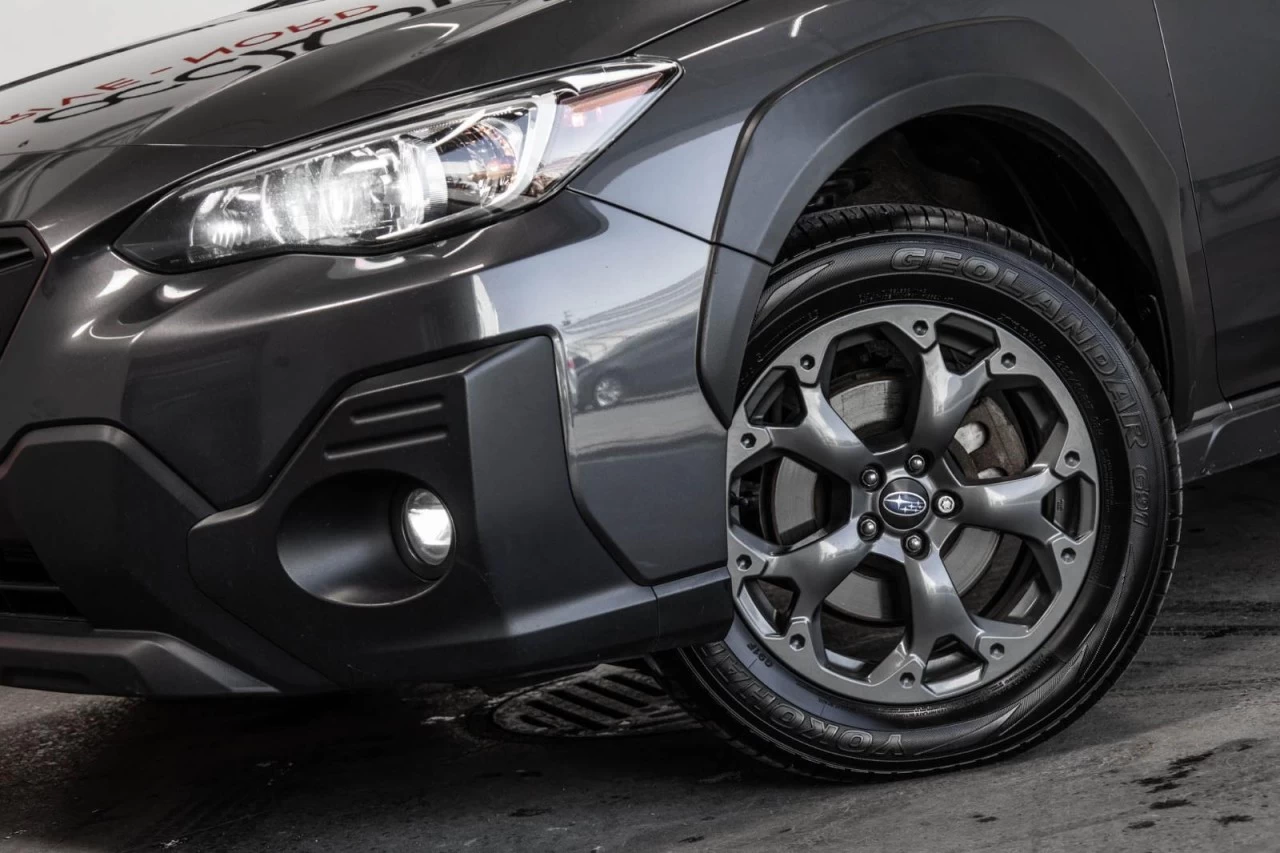 2021 Subaru Crosstrek Outdoor 2.5L MAGS+SIEGES.CHAUFFANTS+CARPLAY Image principale