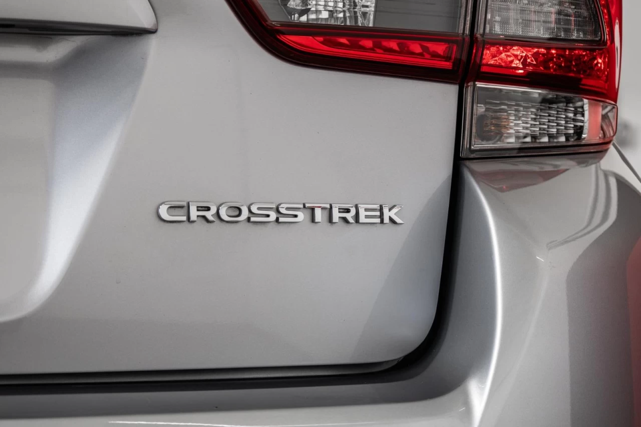 2021 Subaru Crosstrek Limited NAVI+TOIT.OUVRANT+CUIR+CARPLAY Image principale