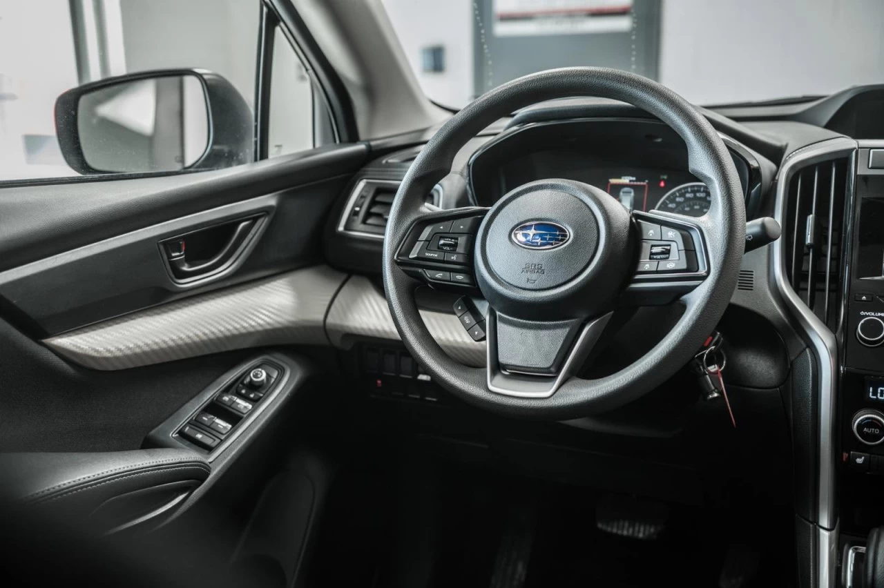 2022 Subaru Ascent Convenience 8.PASS+SIEGES.CHAUFF+CARPLAY+BLUETOOTH Main Image