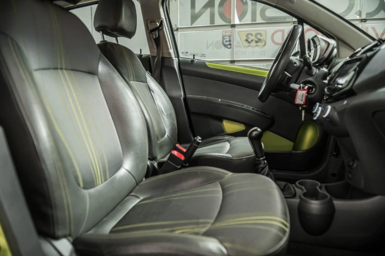 2013 Chevrolet Spark Manuelle Garantie 1 AN Image principale