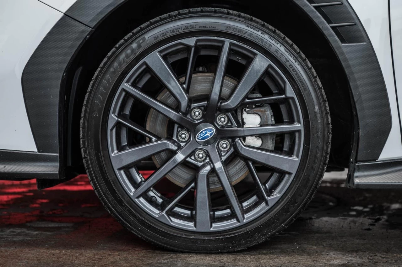 2023 Subaru WRX Sport  TOIT.OUVRANT+CARPLAY+SIEGES.CHAUFFANTS Image principale