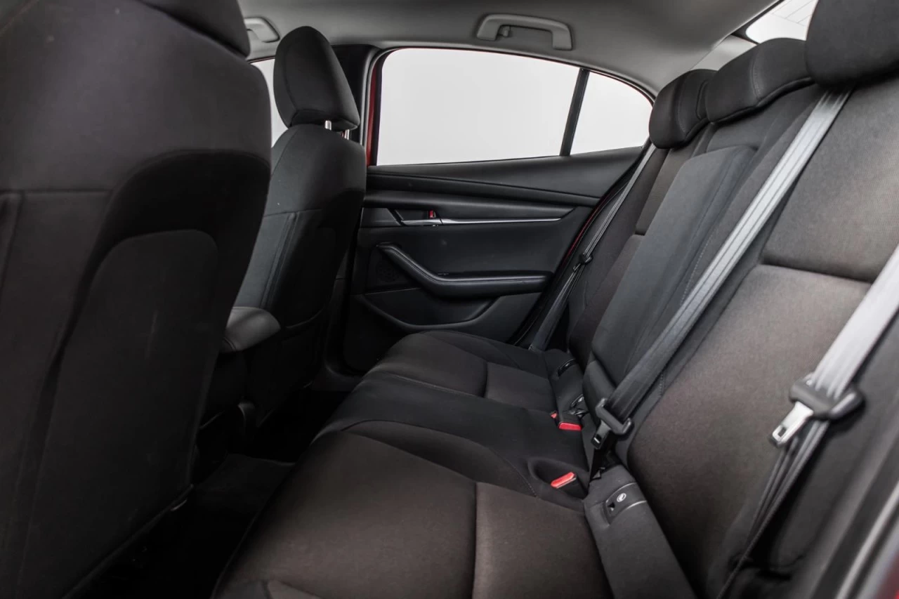 2021 Mazda Mazda3 GS MAGS+SIEGES.CHAUFF+CAM.RECUL+BLUETOOTH Image principale