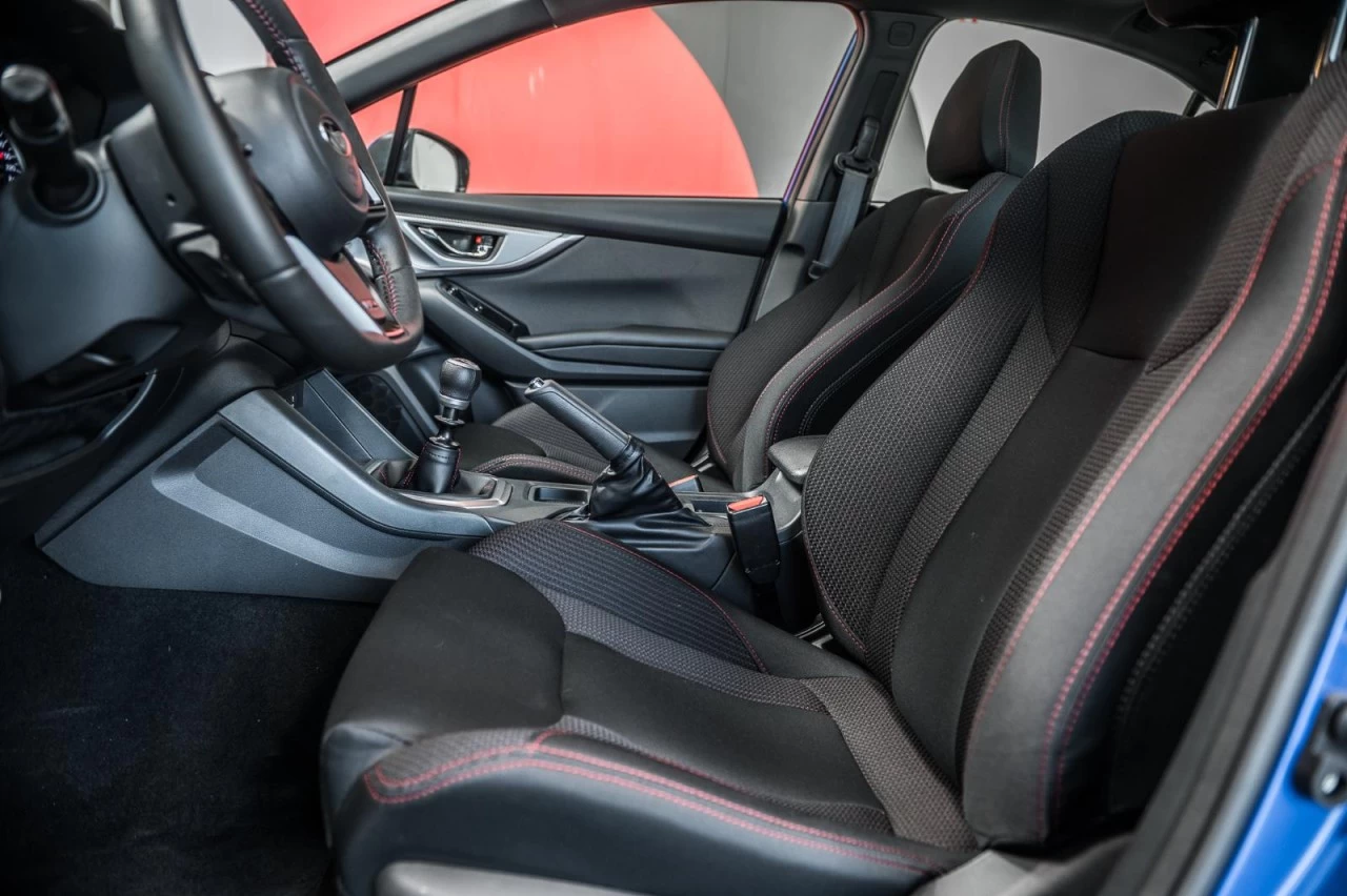 2023 Subaru WRX Sport TOIT.OUVRANT+SIEGES.CHAUFF+CARPLAY Image principale