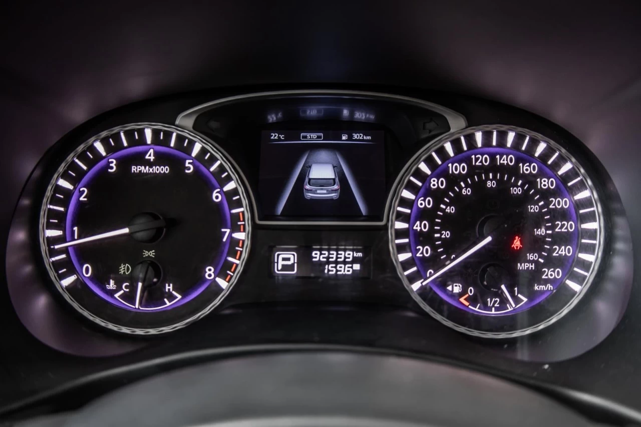 2017 Infiniti QX60 AWD+TOIT.OUVRANT+CAM.360+CUIR+BLUETOOTH Main Image