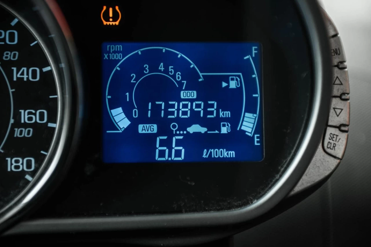 2013 Chevrolet Spark Manuelle Garantie 1 AN Image principale