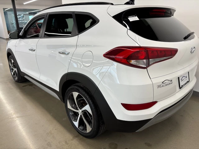 Hyundai Tucson Se 1.6t Awd 2018