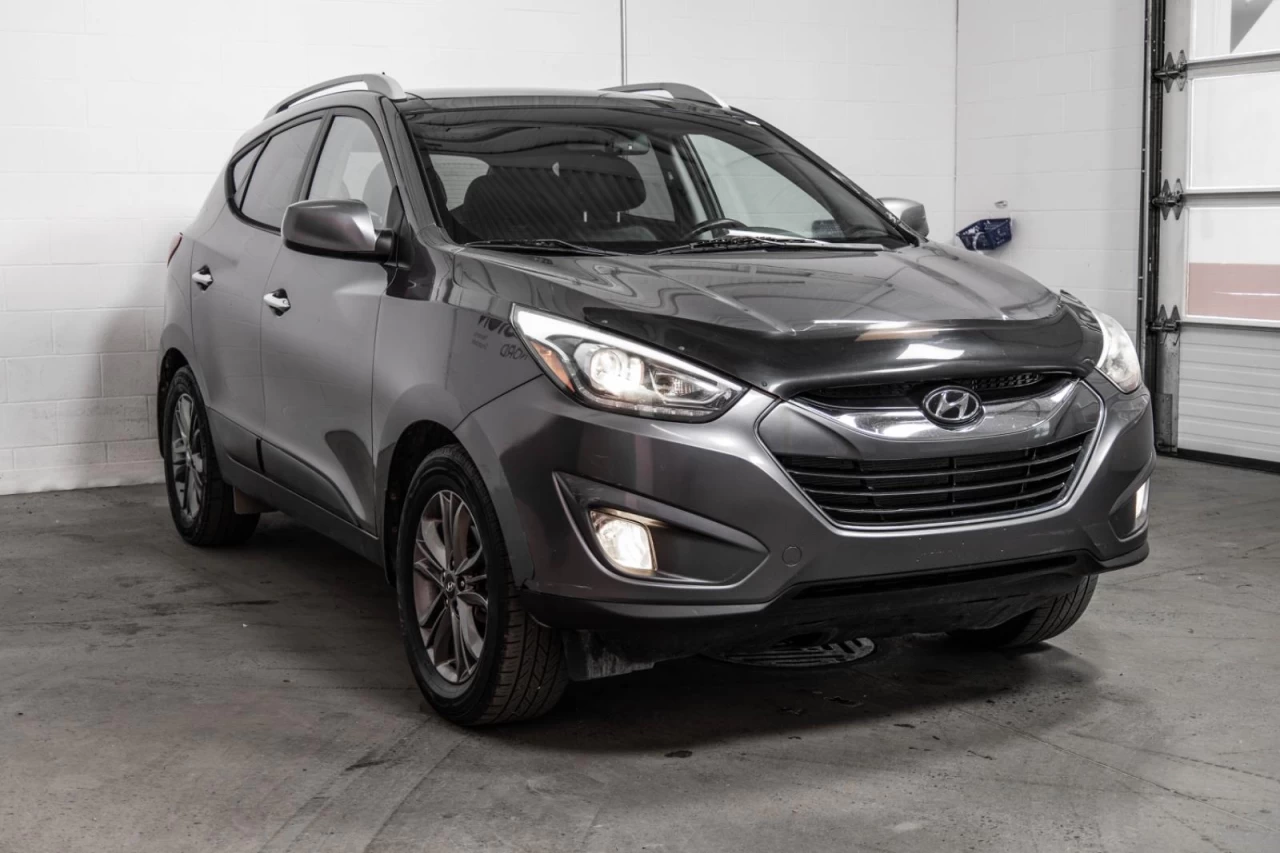 2014 Hyundai Tucson Automatique AWD GLS - GARANTIE 1 AN Image principale