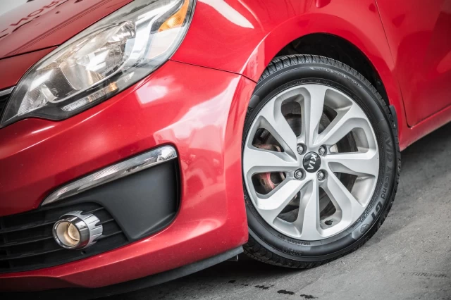 Kia Rio EX SIEGES.CHAUFF+BLUETOOTH+CAM.RECUL+REG.VITESSE 2017