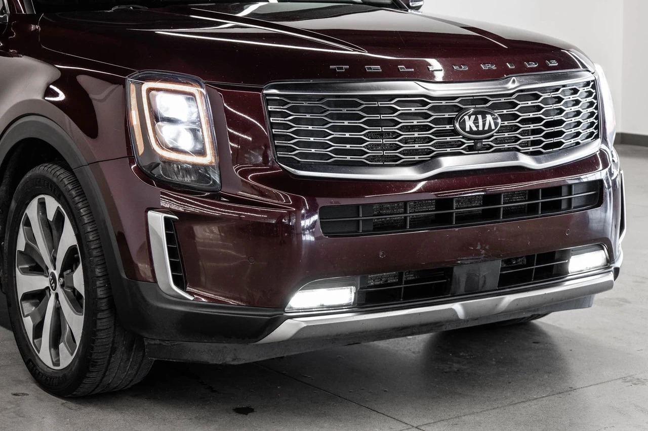 2021 Kia Telluride Sx Awd Image principale