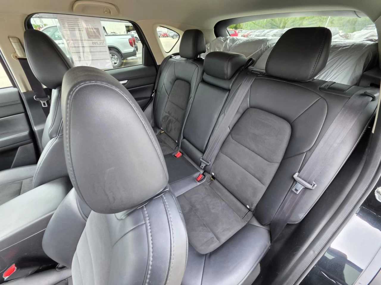 2019 Mazda CX-5 GS Auto FWD Image principale