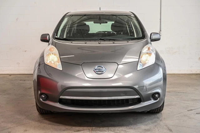 Nissan LEAF BLUETOOTH+CAM.RECUL+REG.VITESSE 2016