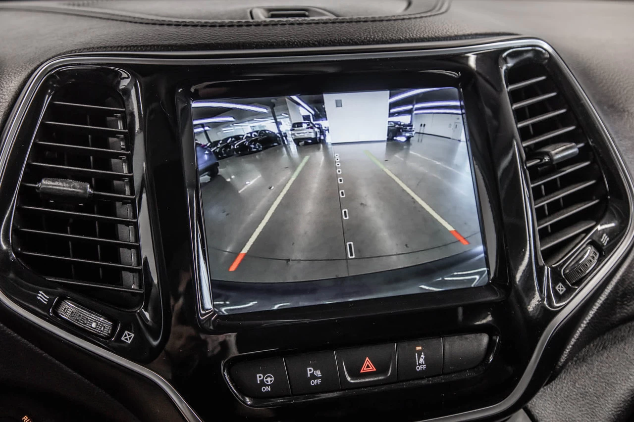 2019 Jeep Cherokee Limited V6 4x4 Main Image