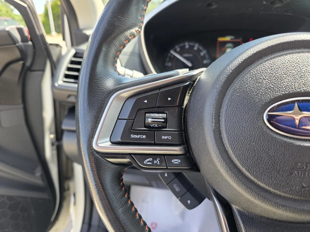 2019 Subaru Crosstrek Touring CVT Image principale