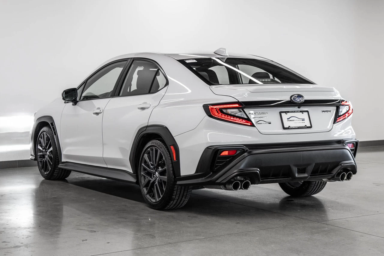 2023 Subaru WRX Sport Awd Main Image