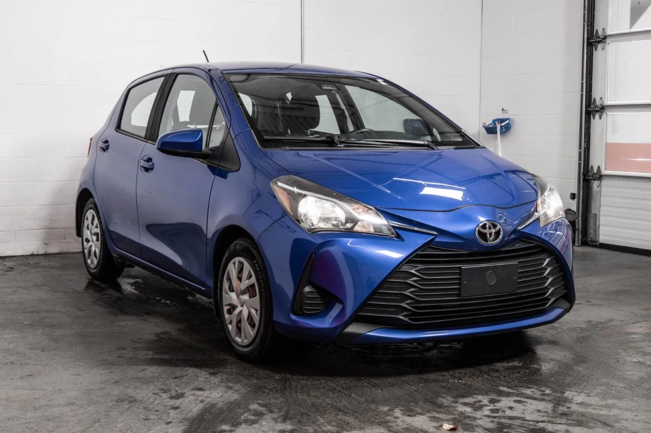 2019 Toyota Yaris hatchback Automatique - Garantie 1 AN Main Image