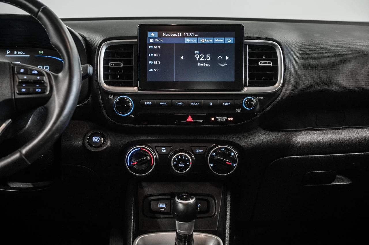 2023 Hyundai Venue Preferred Image principale