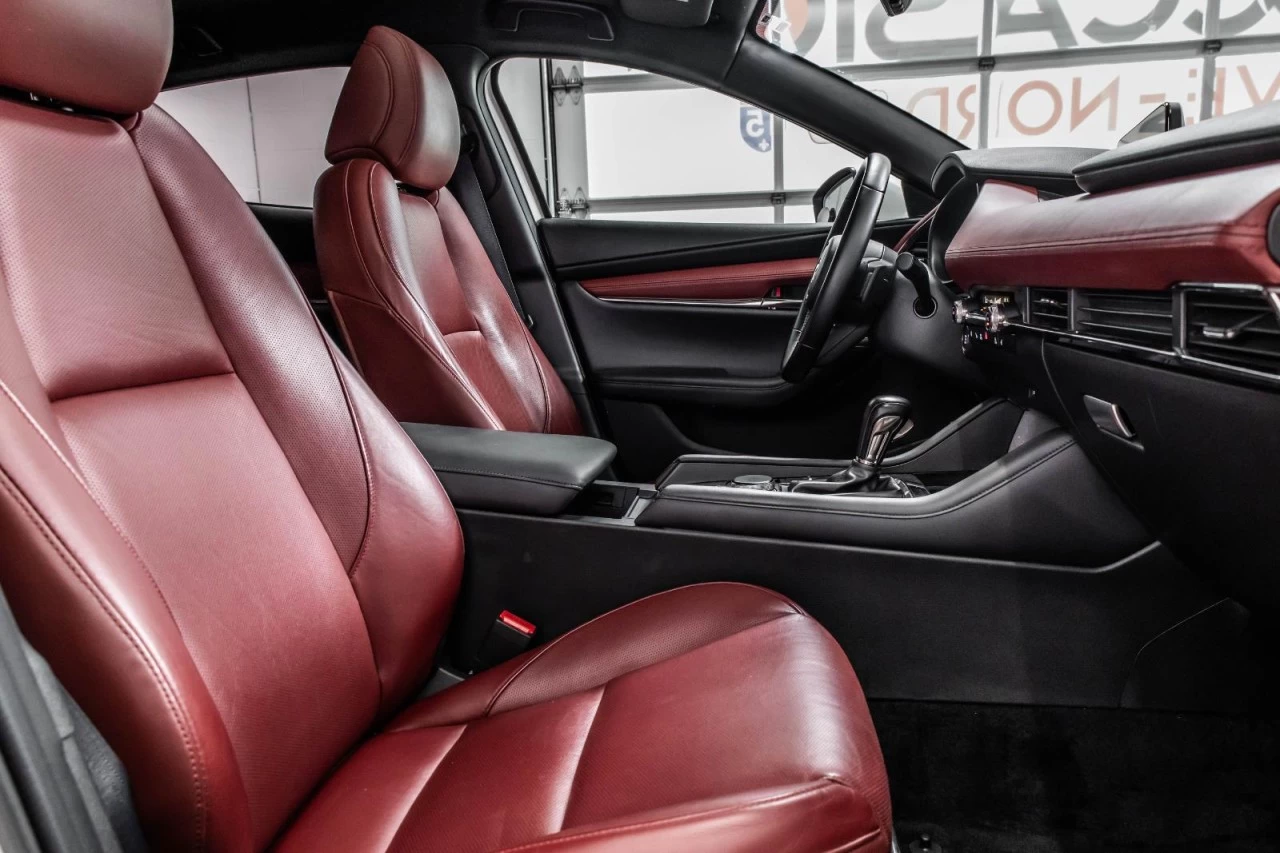 2021 Mazda Mazda3 Sport GT AWD+NAVI+TOIT.OUVRANT+CUIR+VOLANT/SIEGES.CHAUFF Image principale