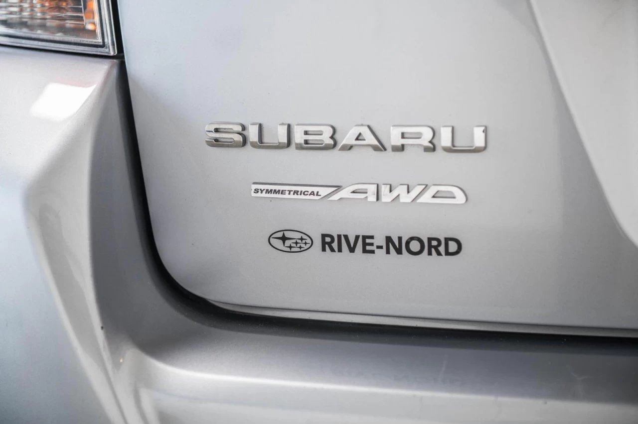 2022 Subaru Crosstrek Touring INSPECTÉ+RECONDITIONNÉ+FINANCEMENT.DISPO Image principale