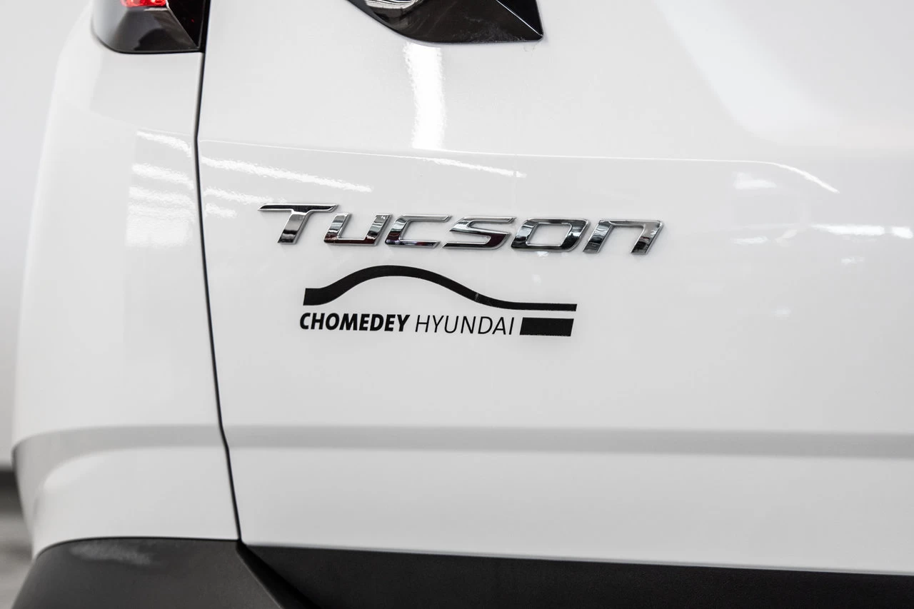 2024 Hyundai Tucson Preferred Awd Main Image