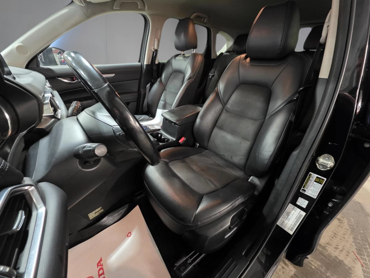 2017 Mazda CX-5 AWD 4dr Auto GS Image principale