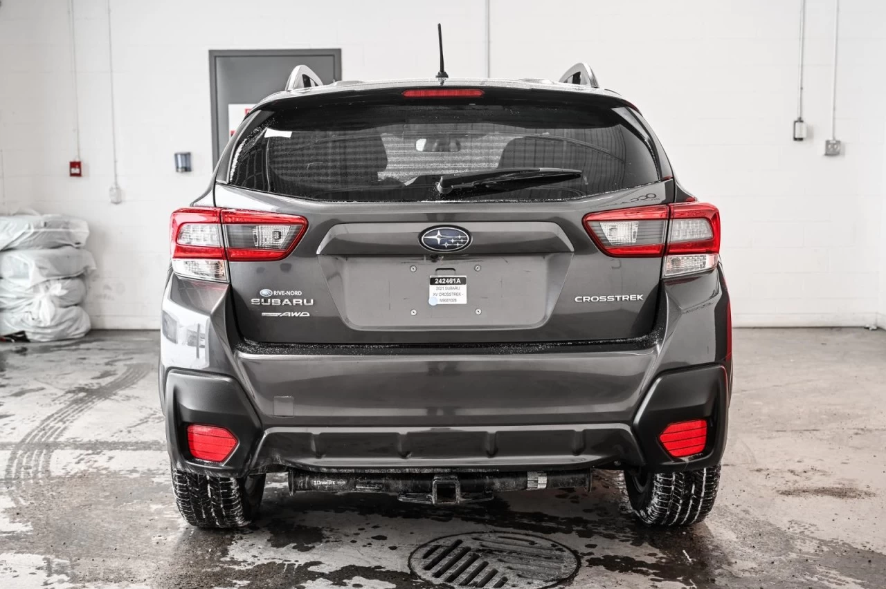 2021 Subaru Crosstrek Convenience CARPLAY+BLUETOOTH+CAM.RECUL+REG.VITESS Image principale