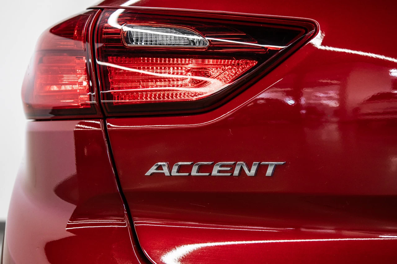 2020 Hyundai Accent Preferred Image principale