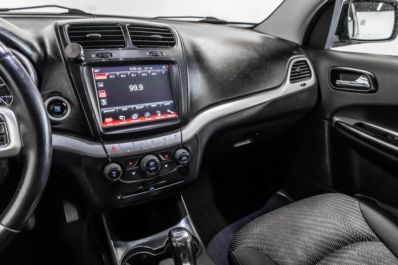 2015 Dodge Journey Sxt Mags+sieges.chau Image principale