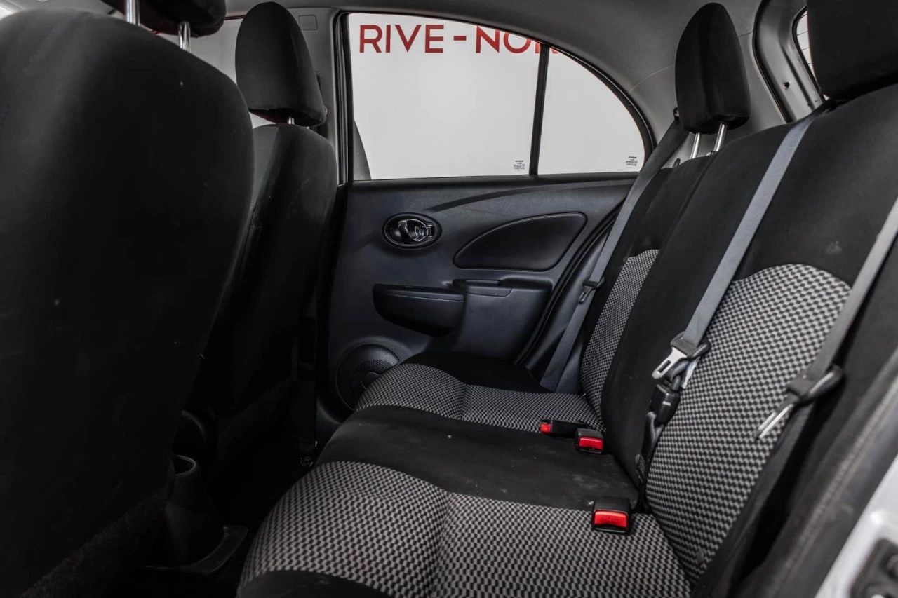 2015 Nissan Micra Automatique - Garantie 1 AN Main Image