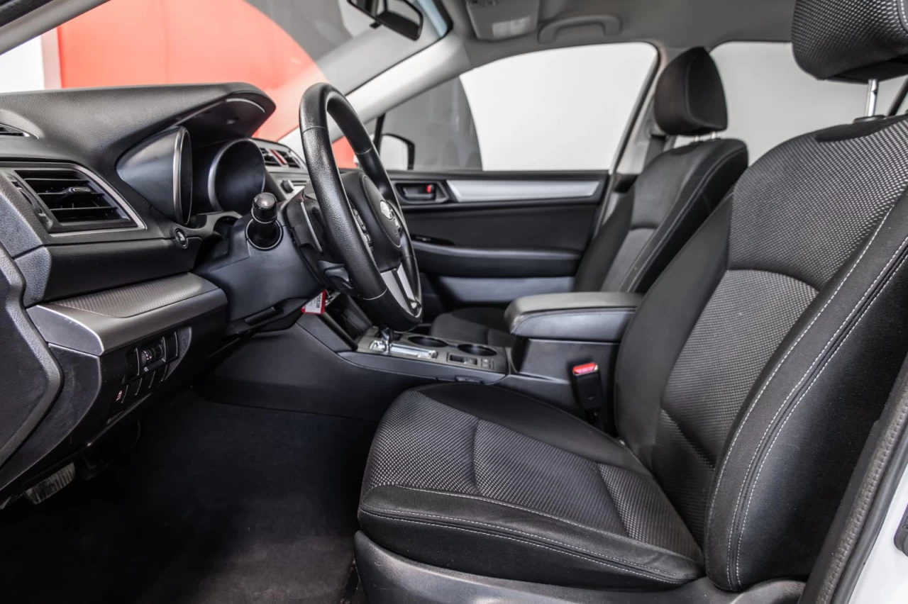 2016 Subaru Outback 2.5i Convenience SIEGES.CHAUFF+BLUETOOTH+CAM.RECUL Image principale