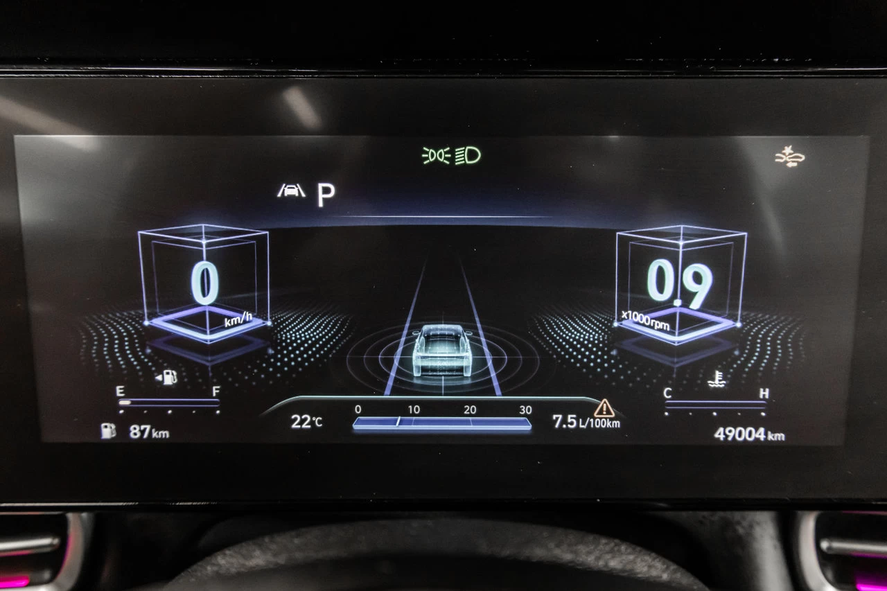 2021 Hyundai Elantra Ultimate Tech Image principale