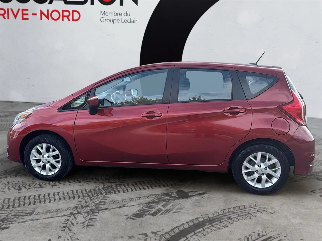 2017 Nissan Versa Note SV MAGS+SIEGES.CHAUFFANTS+CAM.RECUL Main Image