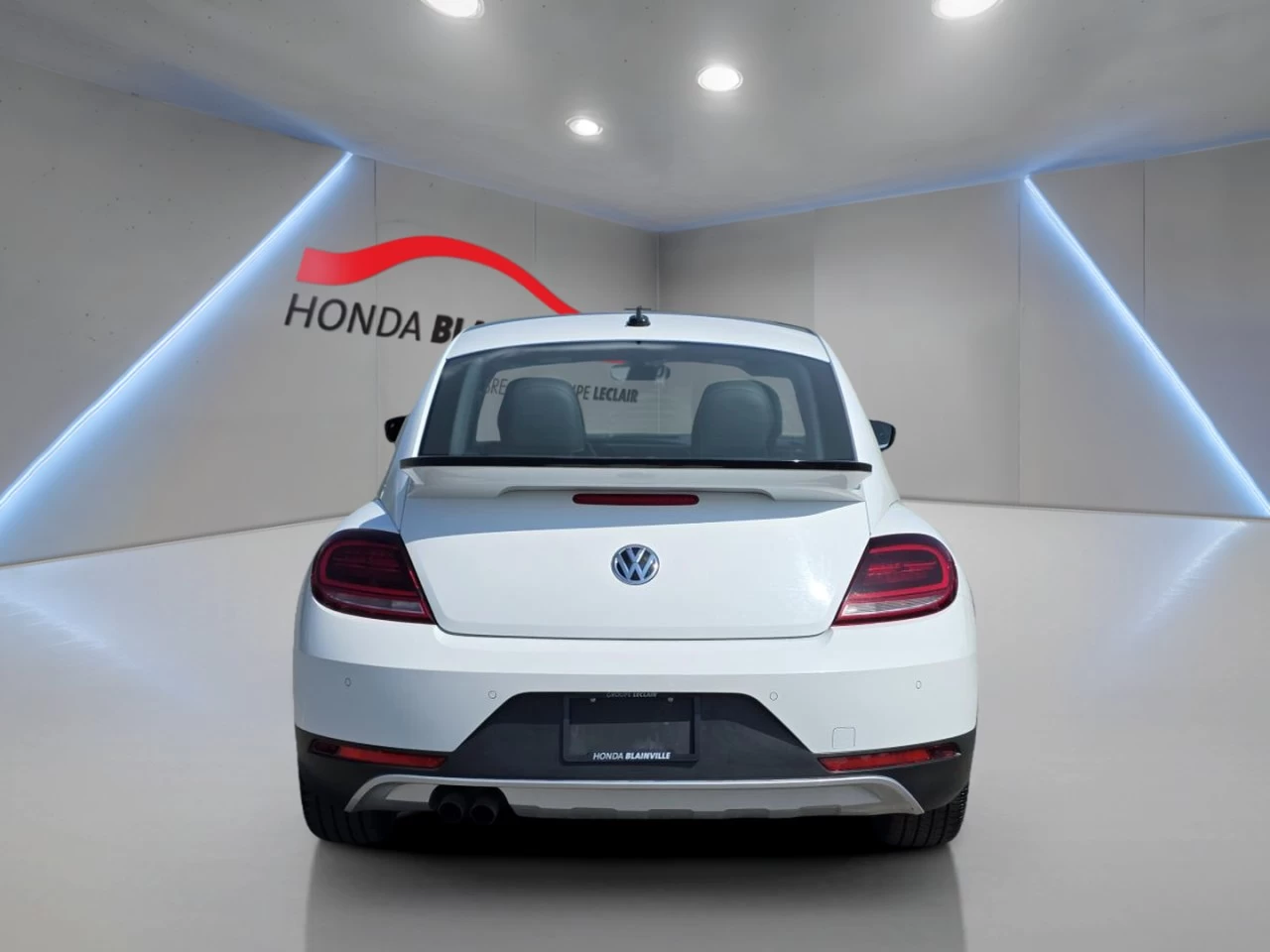2019 Volkswagen Beetle Dune Auto Image principale