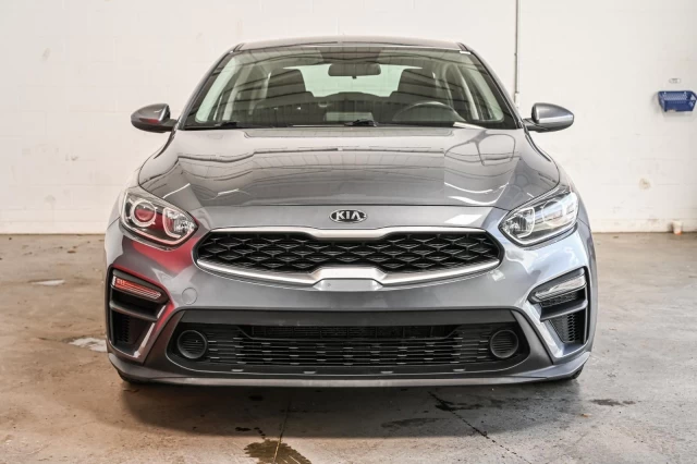 Kia Forte LX SIEGES.CHAUFF+BLUETOOTH+CAM.RECUL+REG.VITESSE 2020