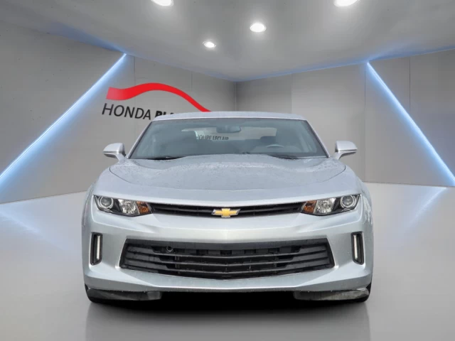 Chevrolet Camaro 2dr Coupe 1LT 2018