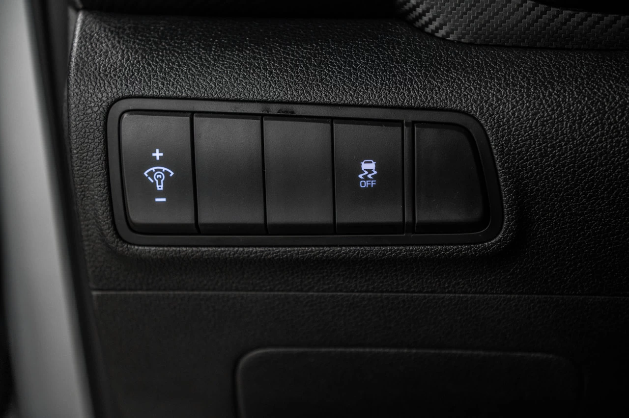 2019 Hyundai Tucson Essential Main Image